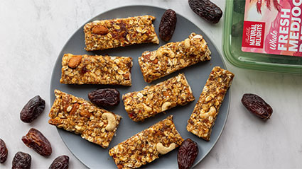 Chewy Granola Bars