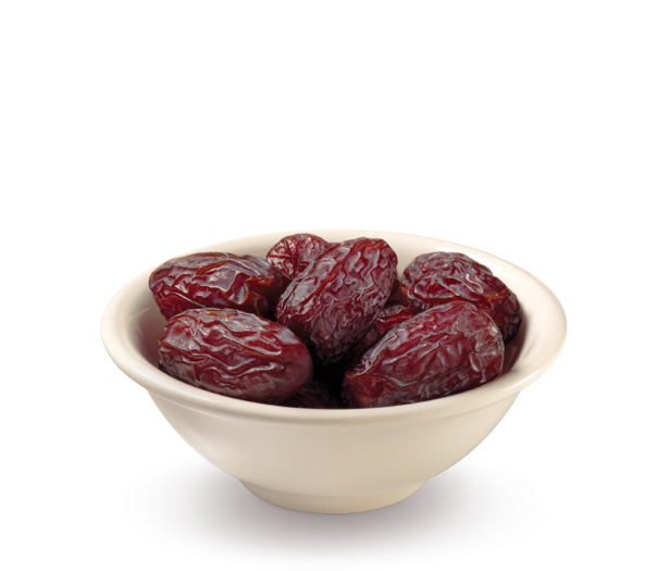 bowl of dates