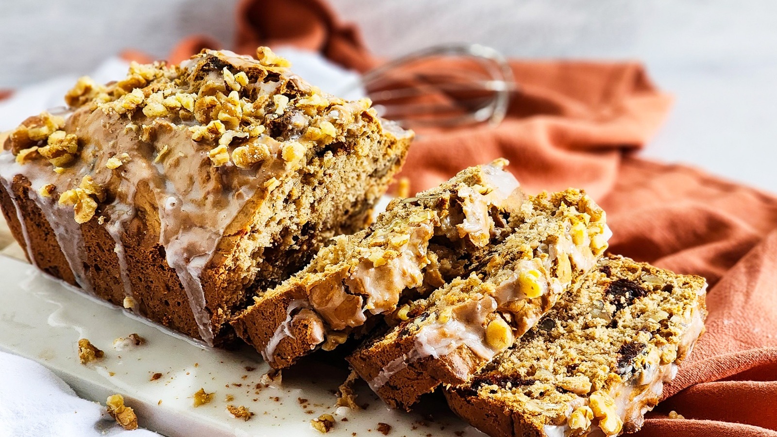 Date, Apricot & Walnut Loaf Cake - thelittleloaf