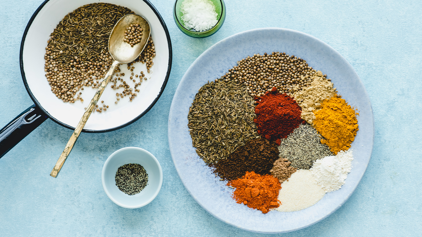 Tandoori Spice Blend Recipe