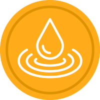 water droplet icon